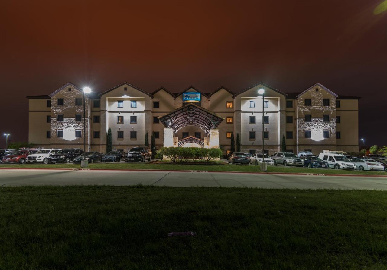 Staybridge Suites Dfw Airport North By Ihg Irving Eksteriør bilde