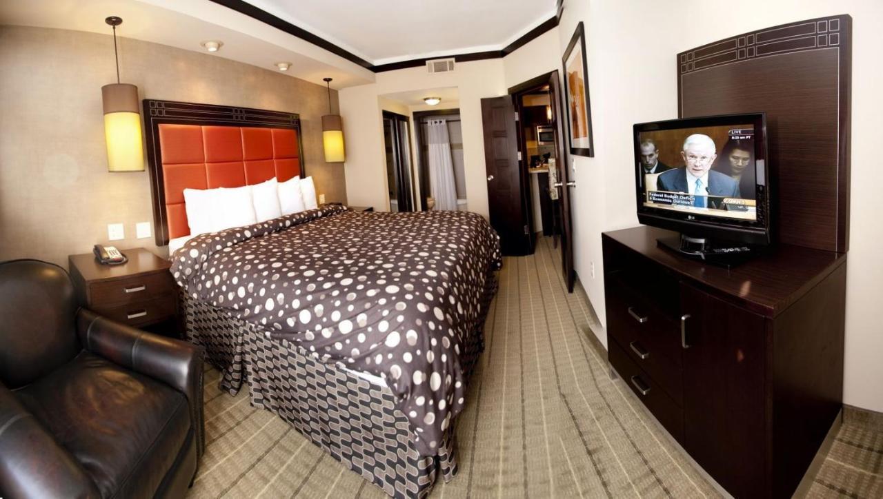 Staybridge Suites Dfw Airport North By Ihg Irving Eksteriør bilde