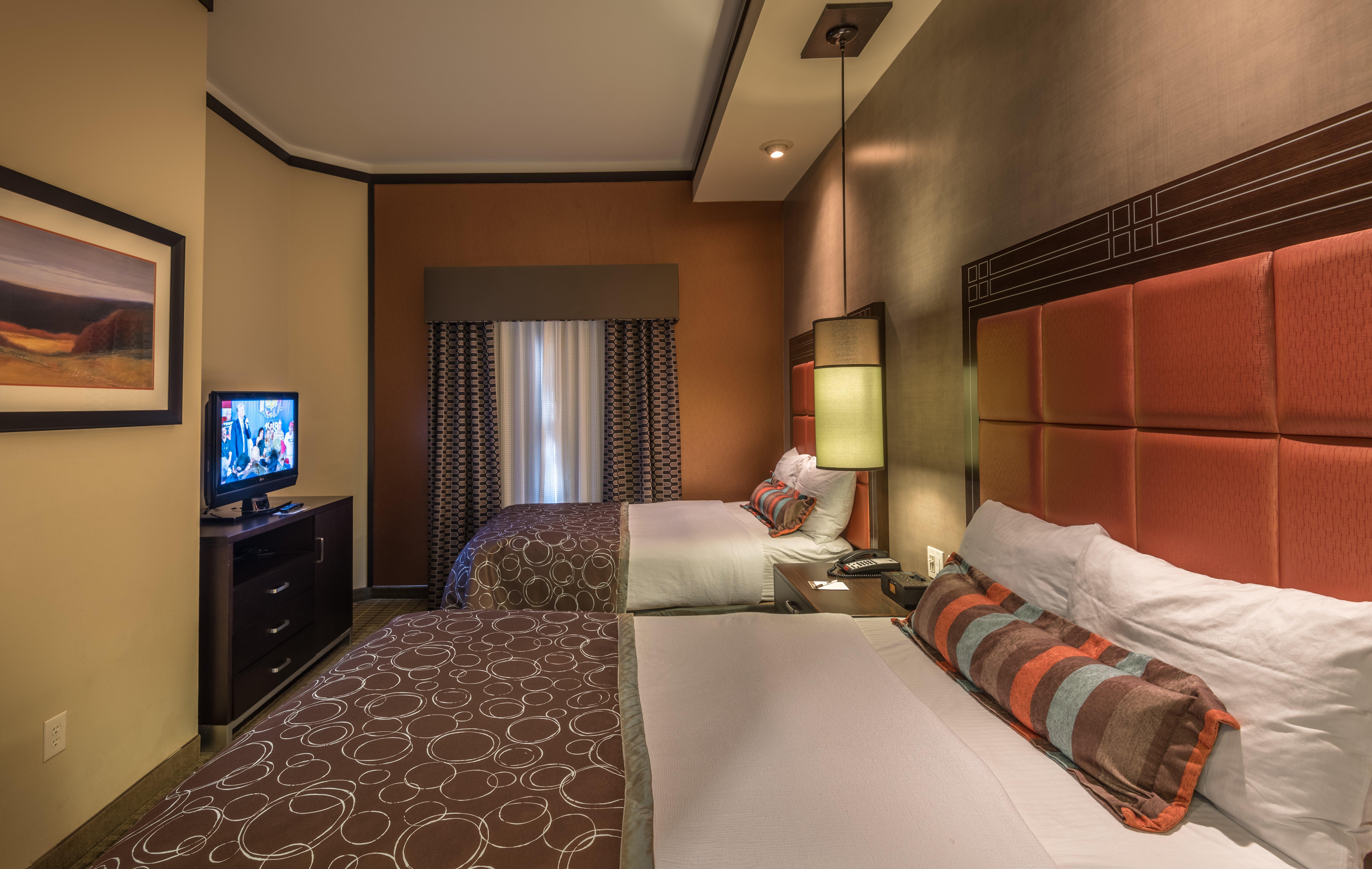 Staybridge Suites Dfw Airport North By Ihg Irving Eksteriør bilde