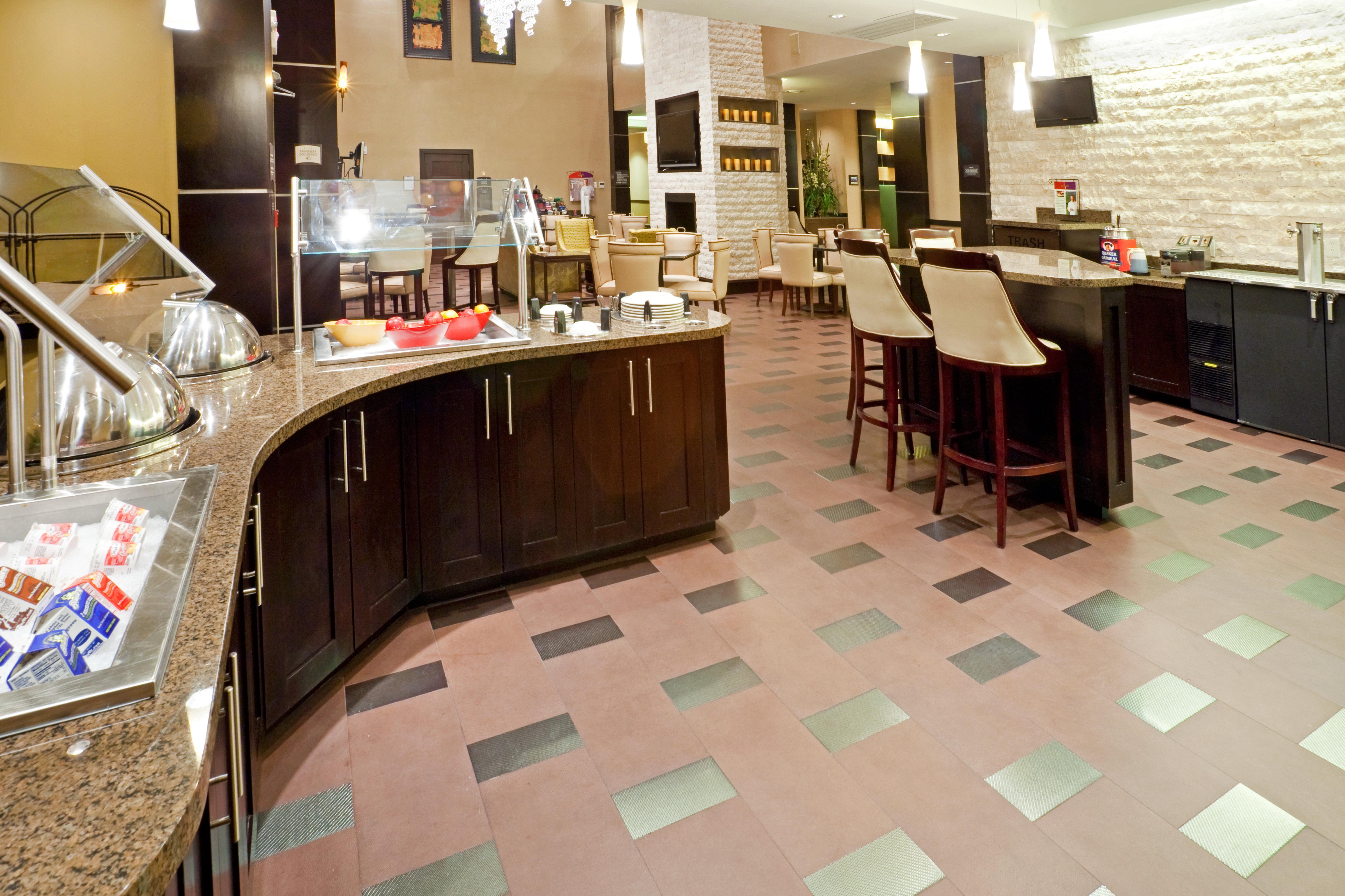 Staybridge Suites Dfw Airport North By Ihg Irving Restaurant bilde