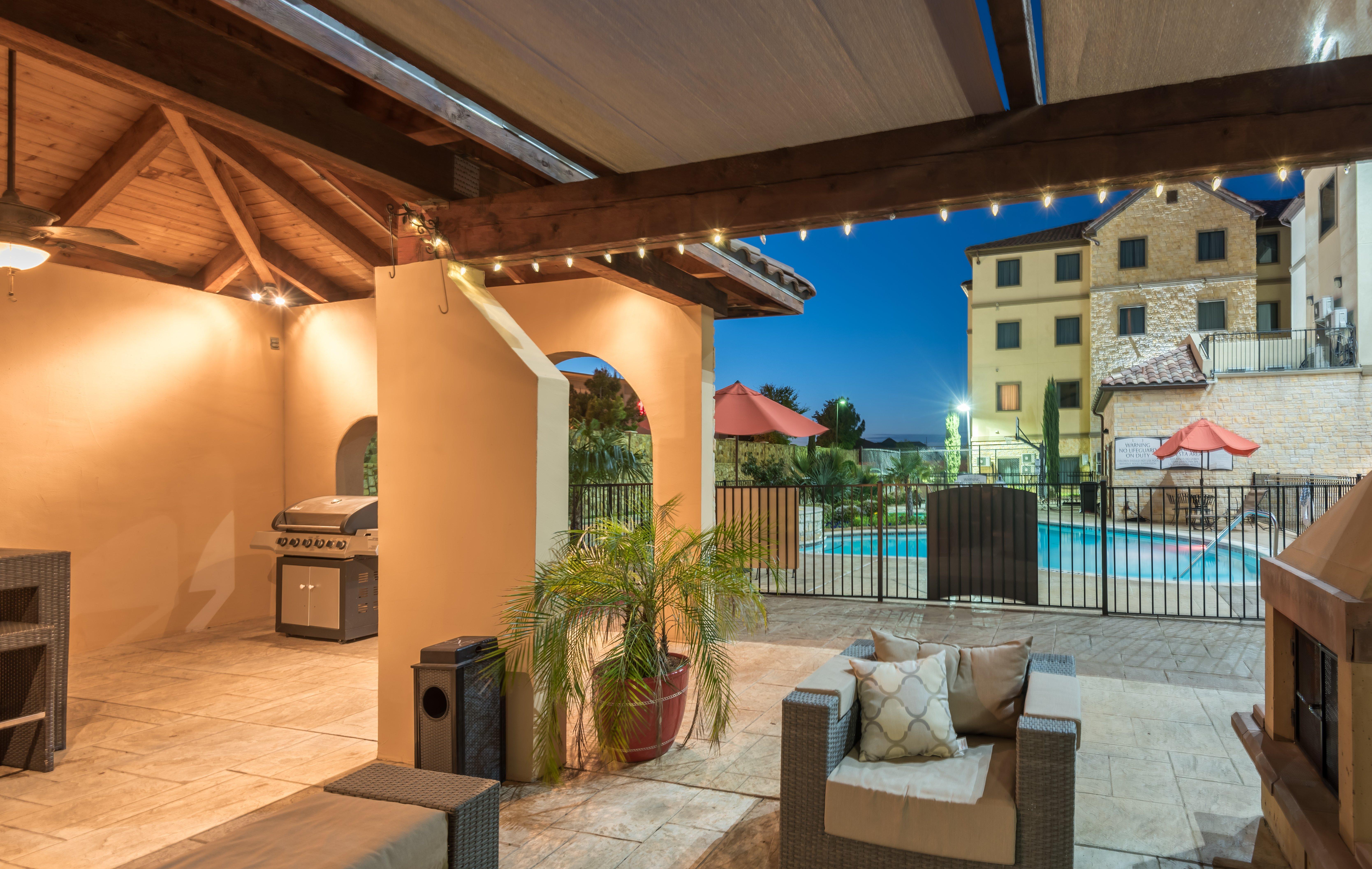 Staybridge Suites Dfw Airport North By Ihg Irving Eksteriør bilde