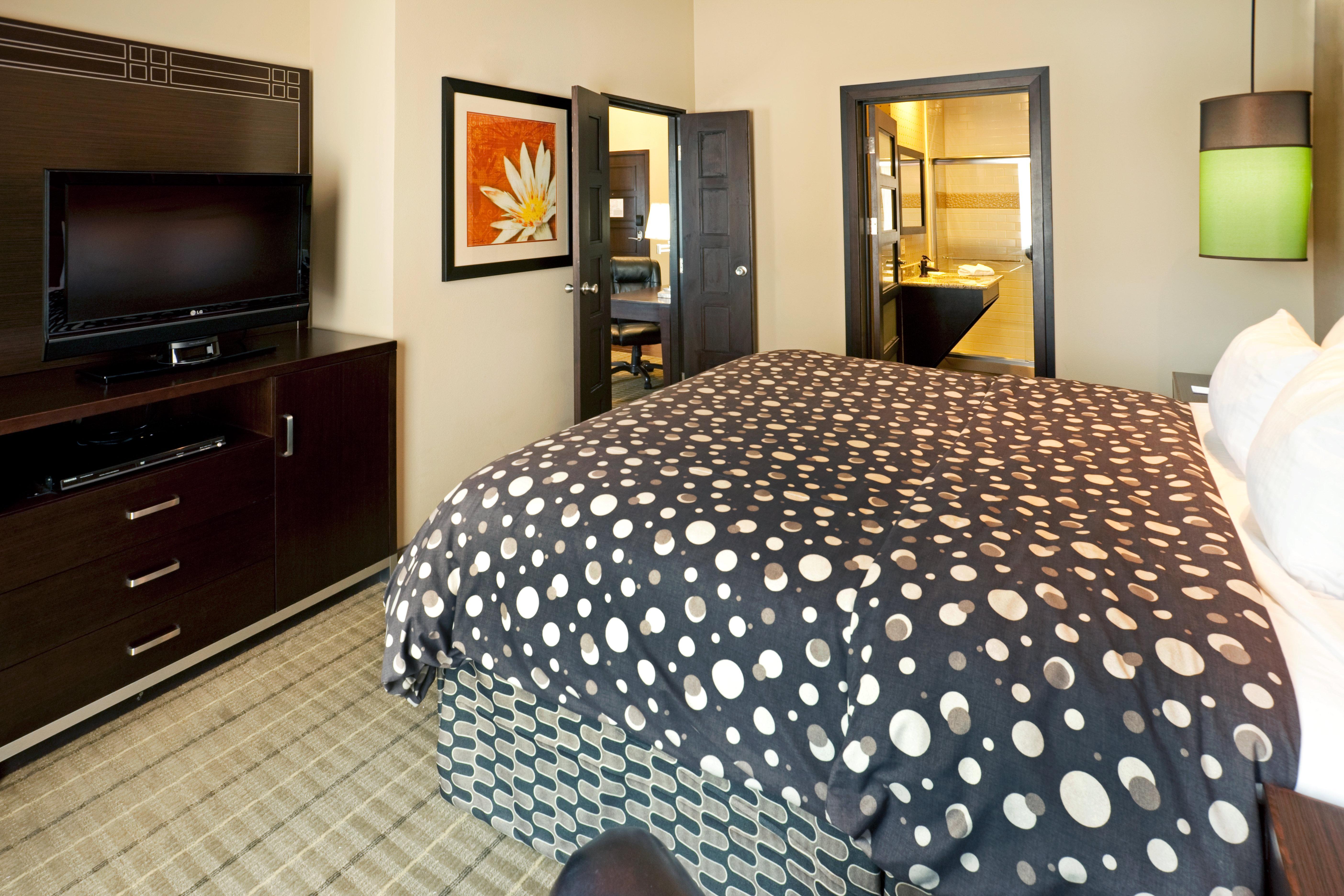 Staybridge Suites Dfw Airport North By Ihg Irving Eksteriør bilde