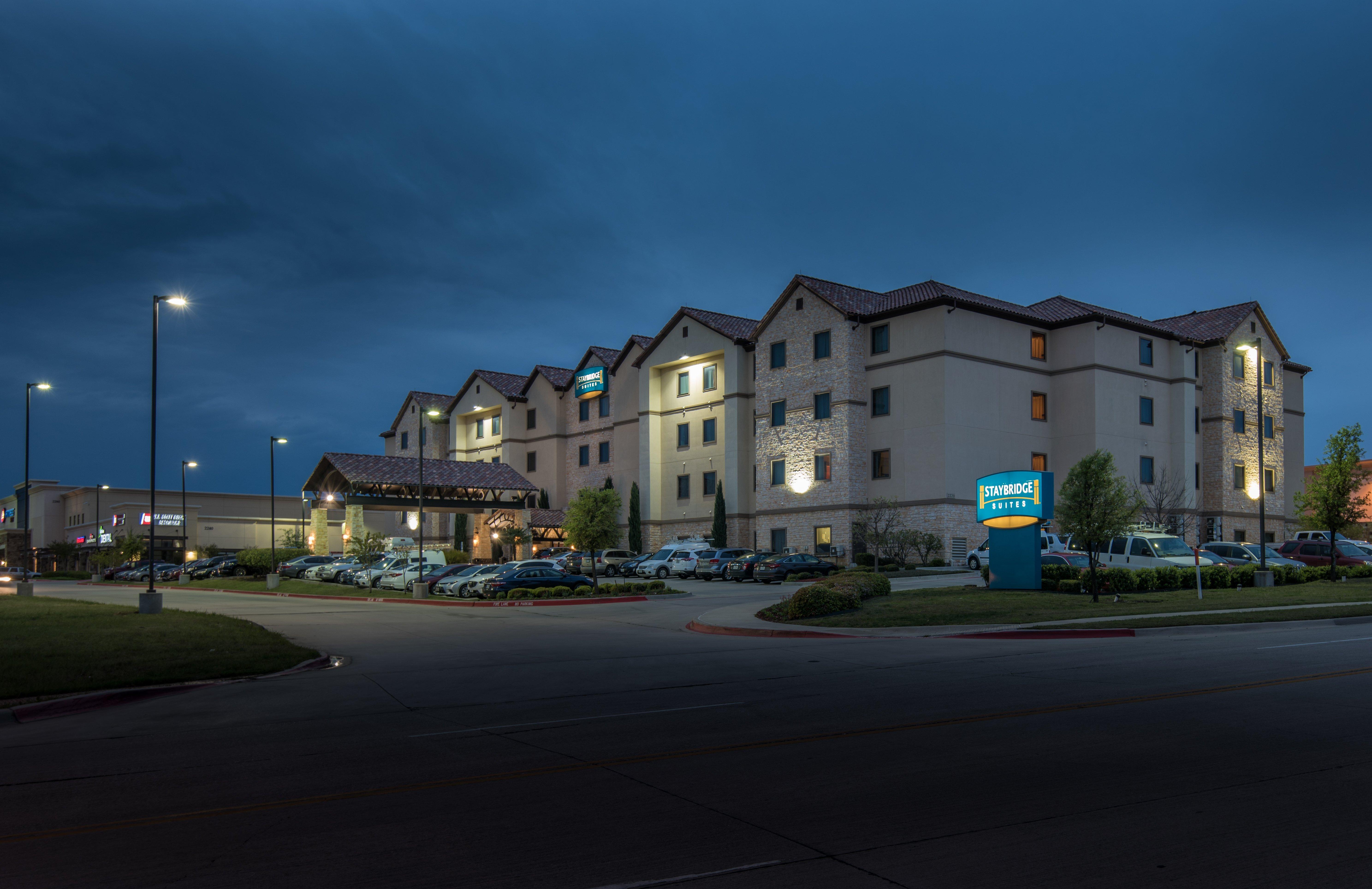 Staybridge Suites Dfw Airport North By Ihg Irving Eksteriør bilde