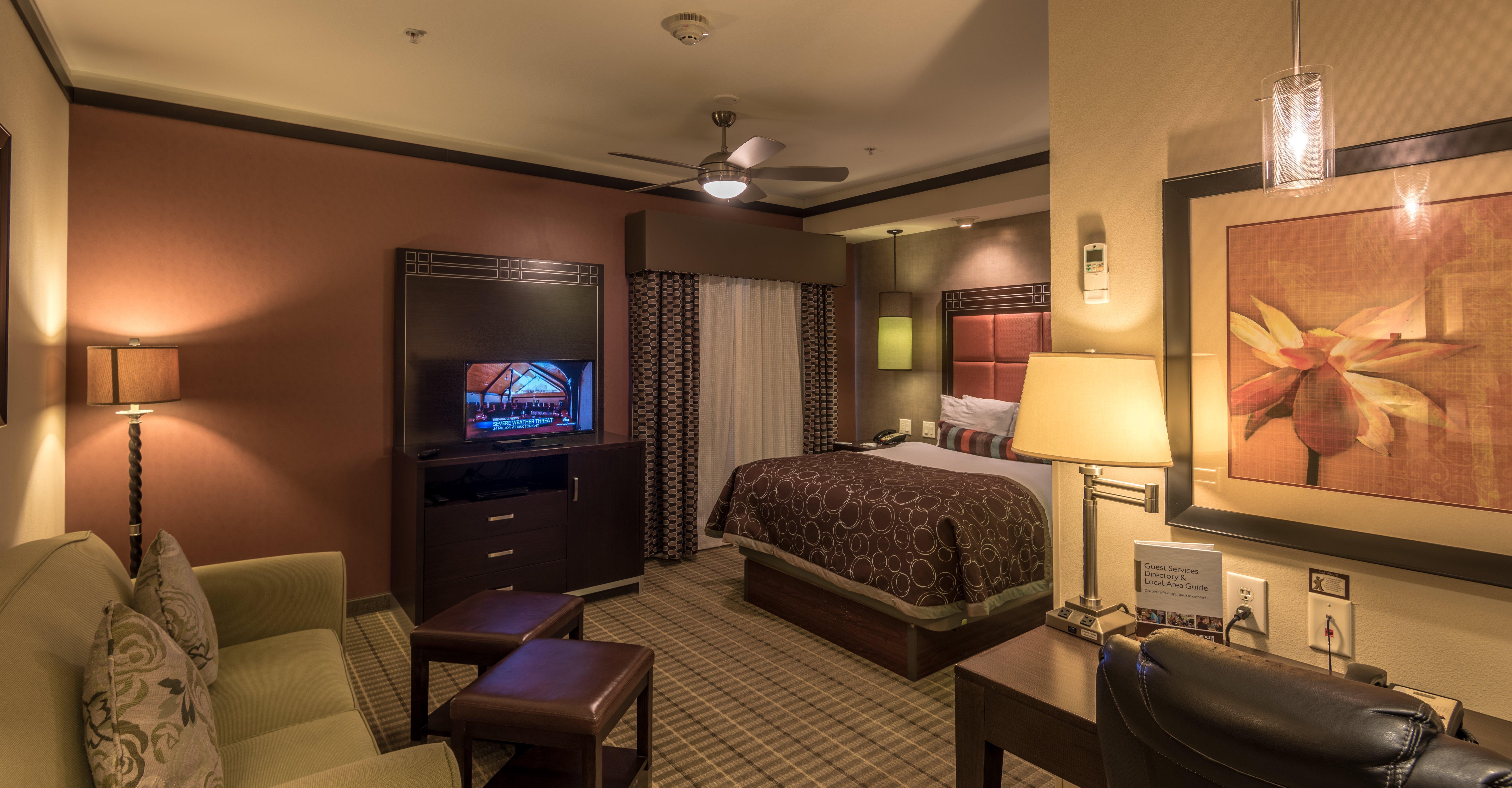 Staybridge Suites Dfw Airport North By Ihg Irving Eksteriør bilde