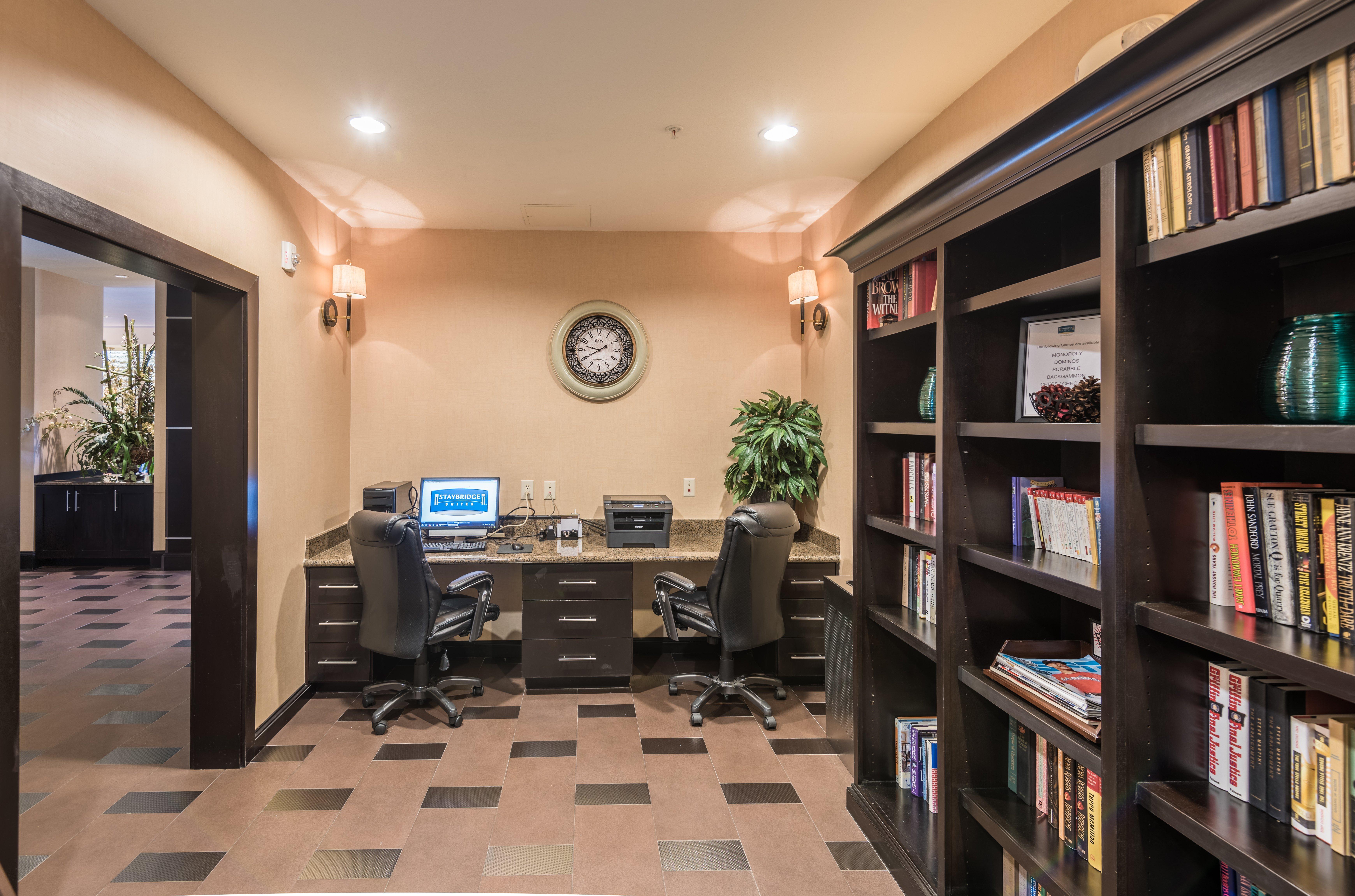 Staybridge Suites Dfw Airport North By Ihg Irving Eksteriør bilde