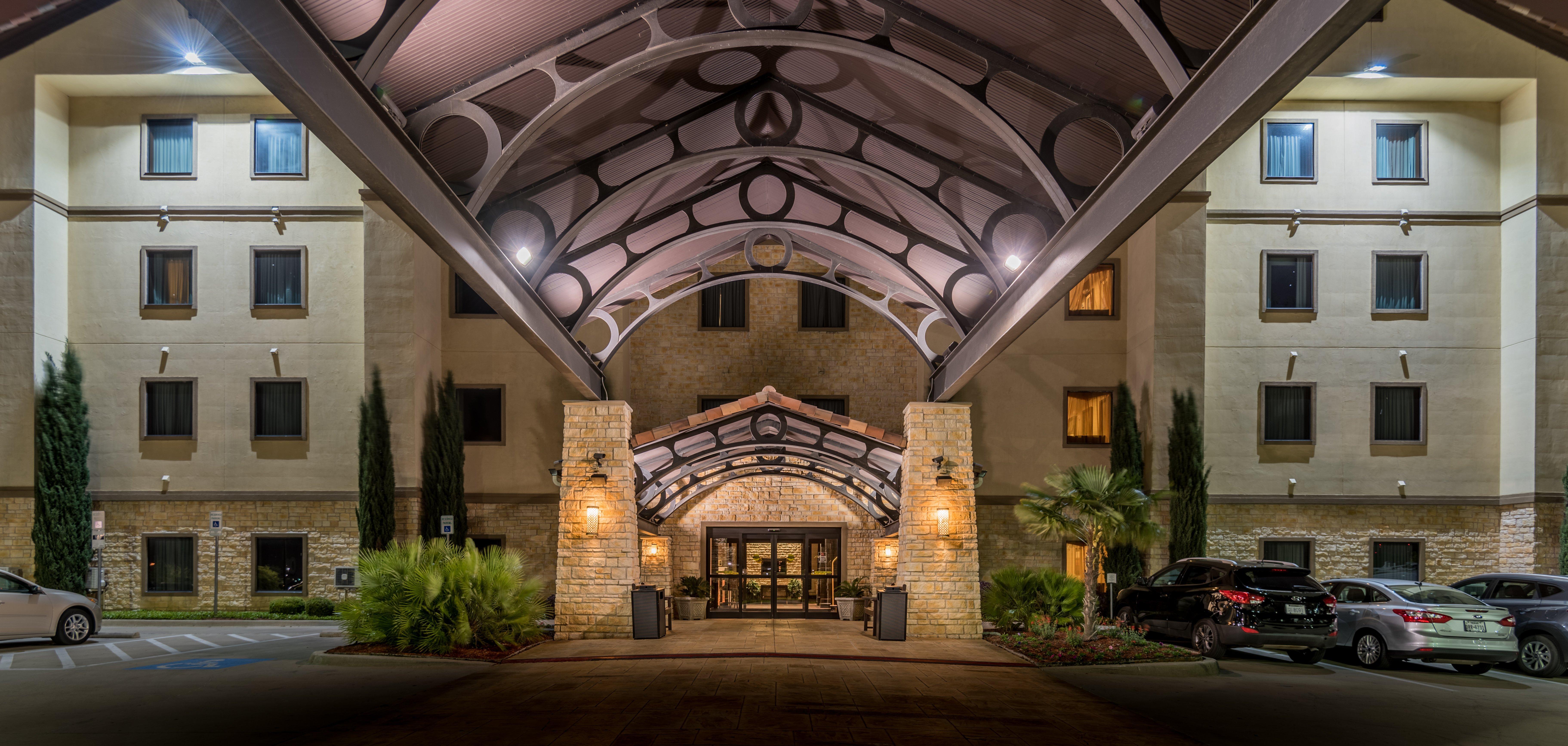 Staybridge Suites Dfw Airport North By Ihg Irving Eksteriør bilde