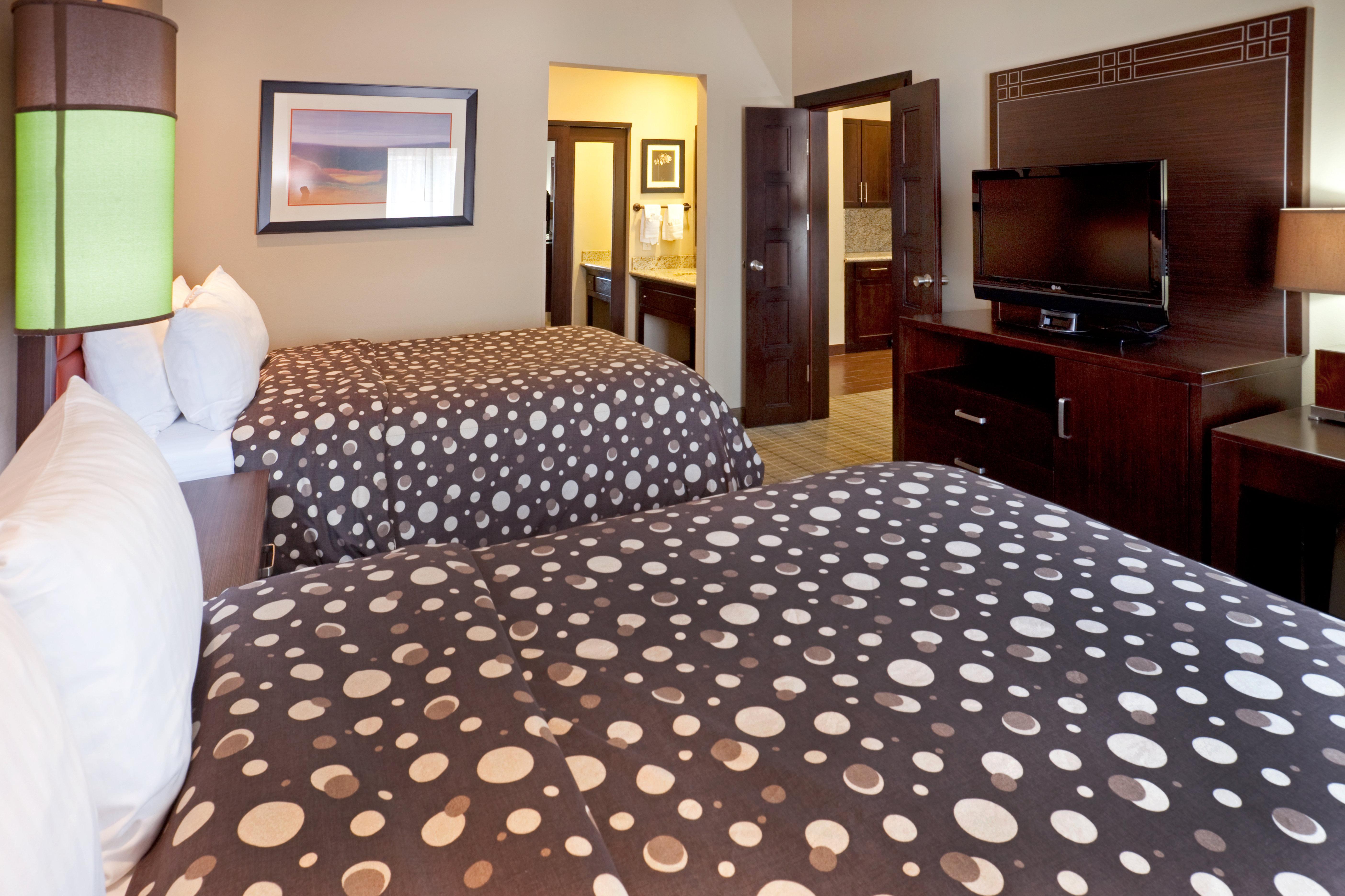 Staybridge Suites Dfw Airport North By Ihg Irving Eksteriør bilde