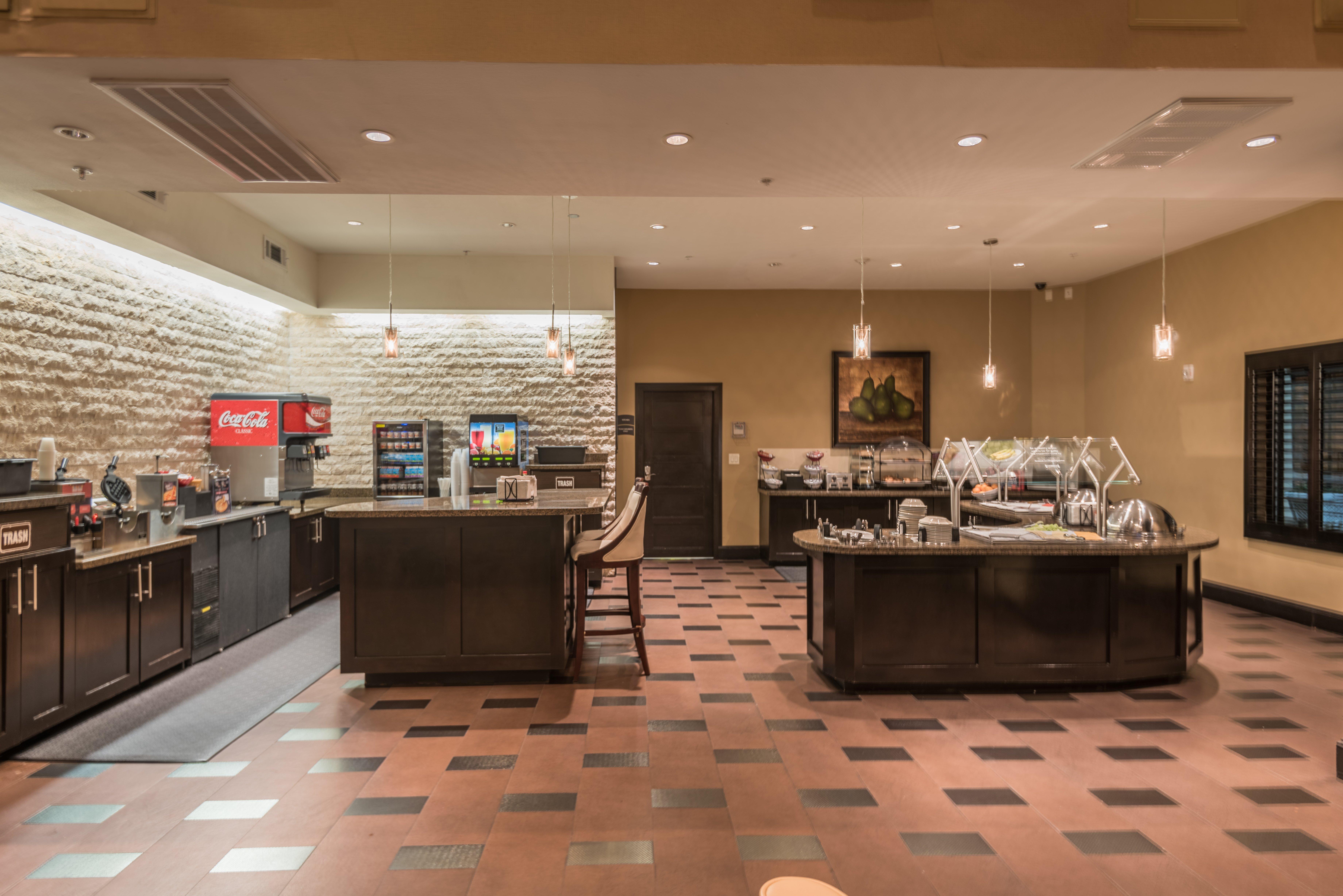 Staybridge Suites Dfw Airport North By Ihg Irving Eksteriør bilde