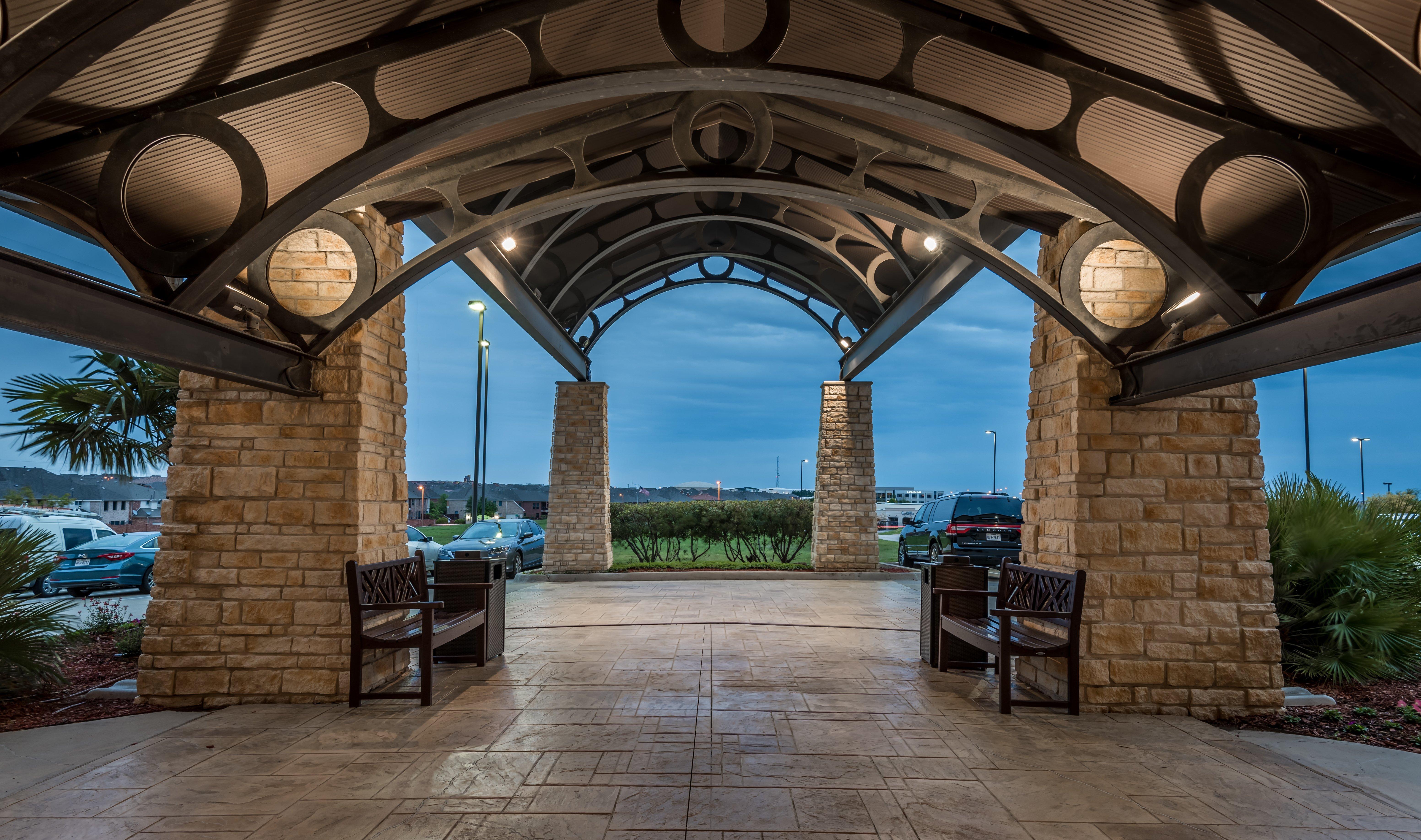 Staybridge Suites Dfw Airport North By Ihg Irving Eksteriør bilde