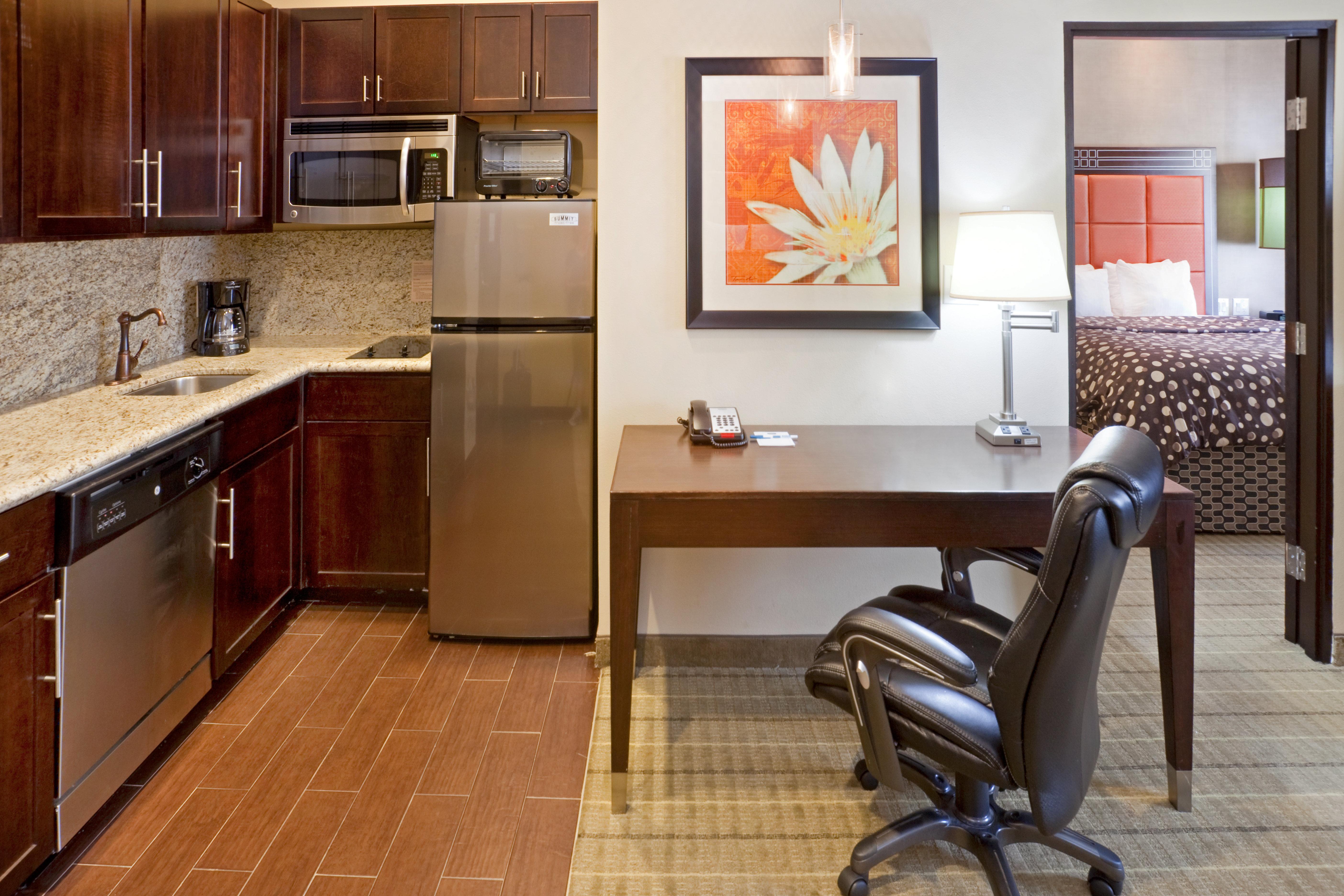 Staybridge Suites Dfw Airport North By Ihg Irving Eksteriør bilde