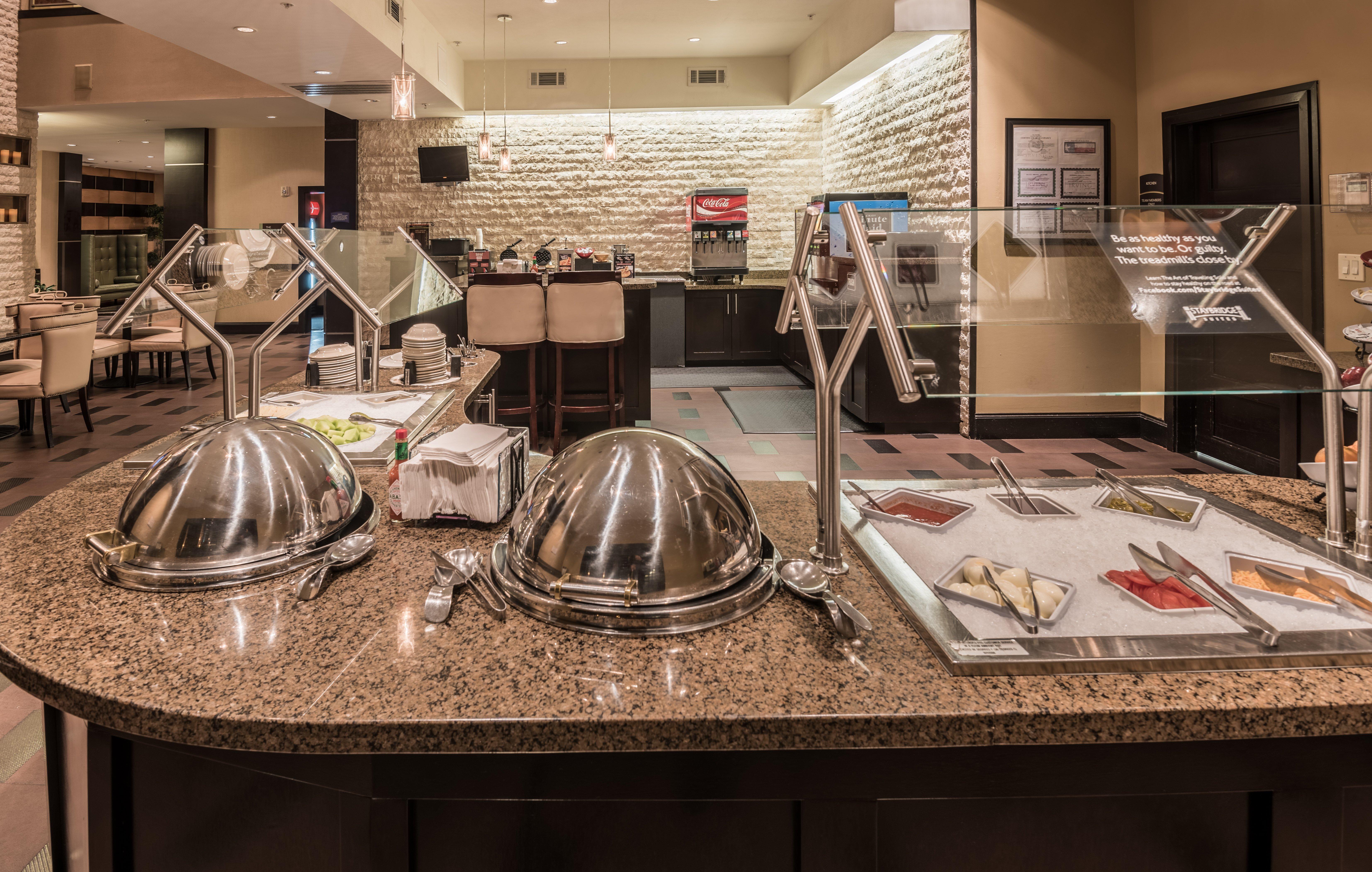 Staybridge Suites Dfw Airport North By Ihg Irving Eksteriør bilde