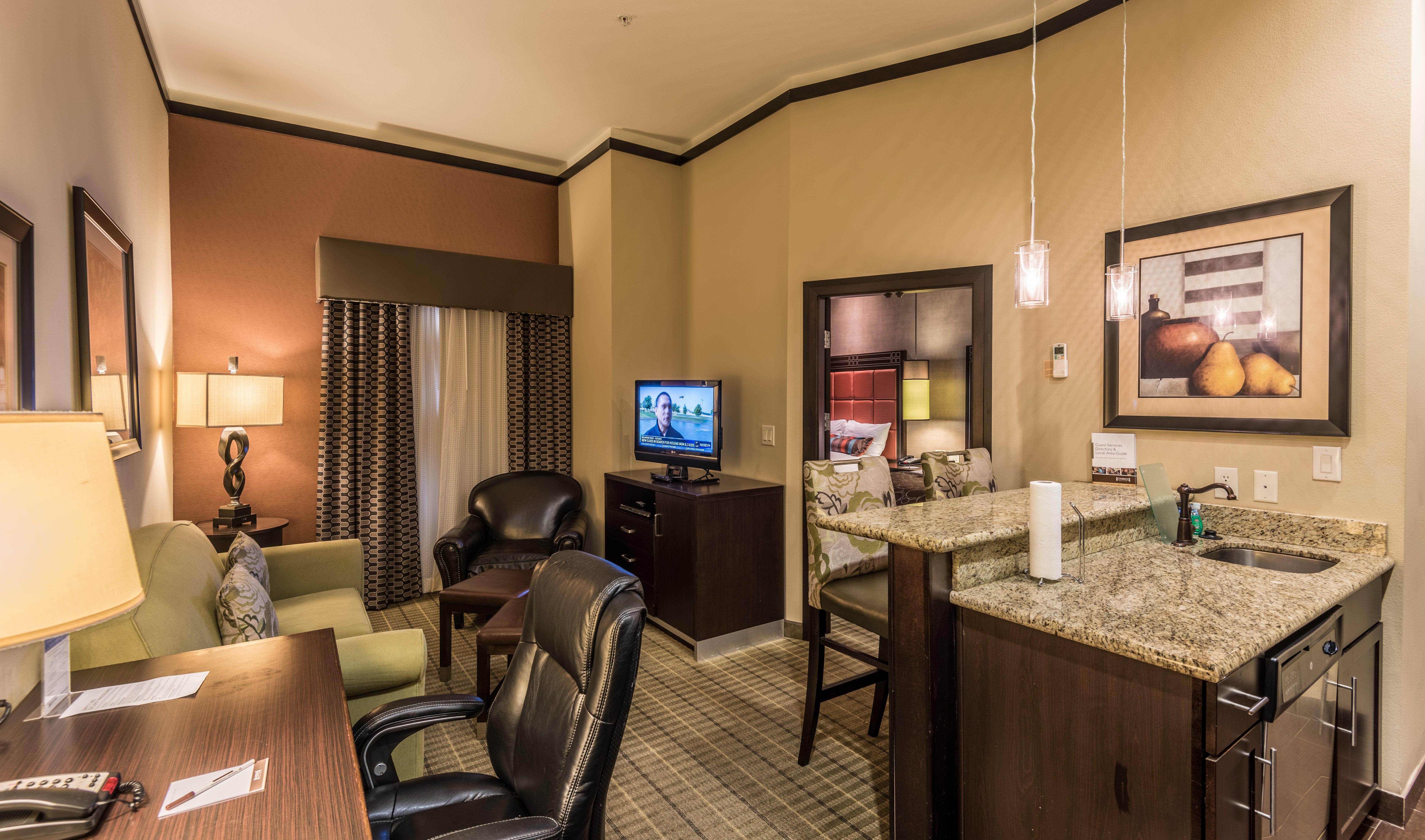 Staybridge Suites Dfw Airport North By Ihg Irving Eksteriør bilde