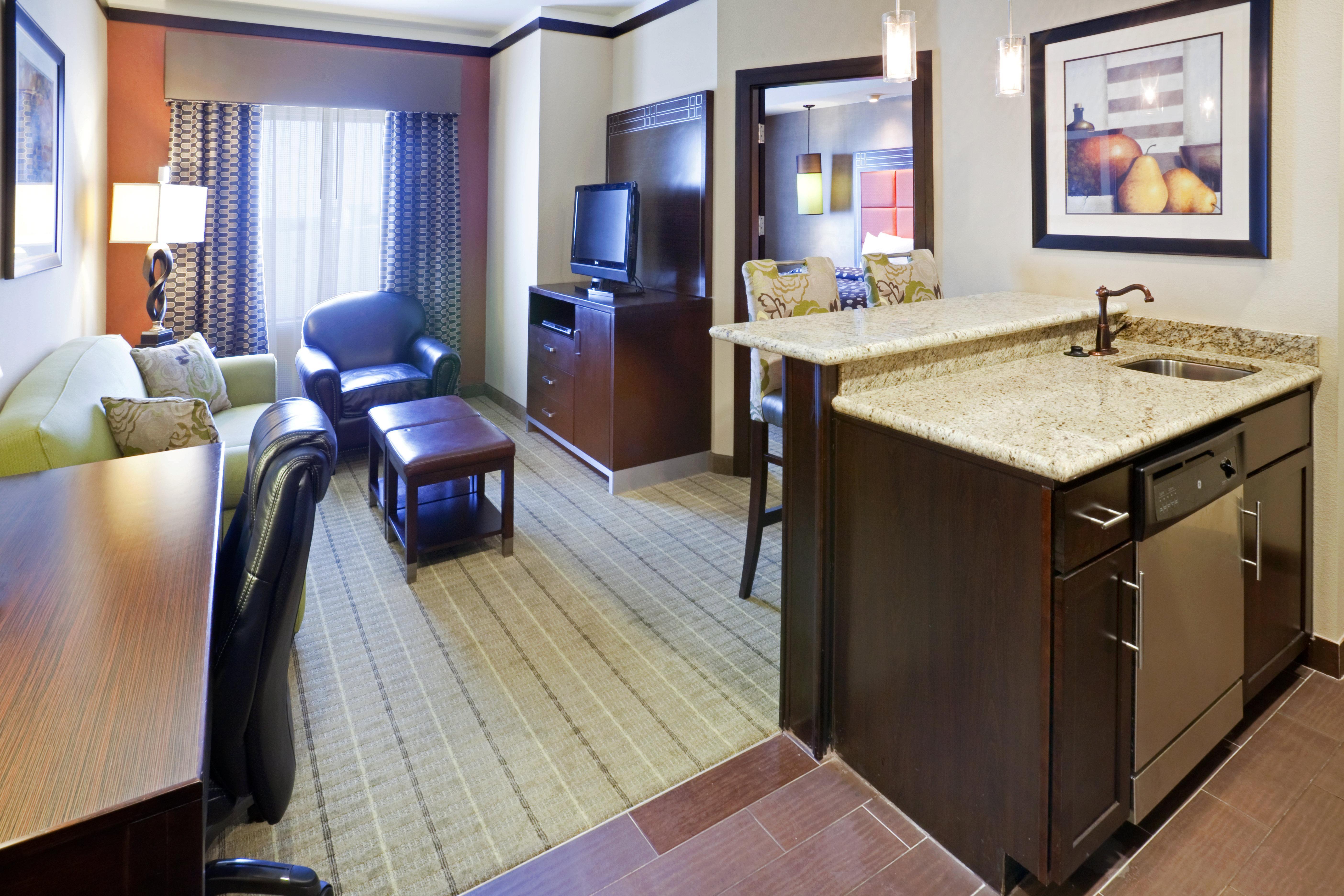 Staybridge Suites Dfw Airport North By Ihg Irving Eksteriør bilde