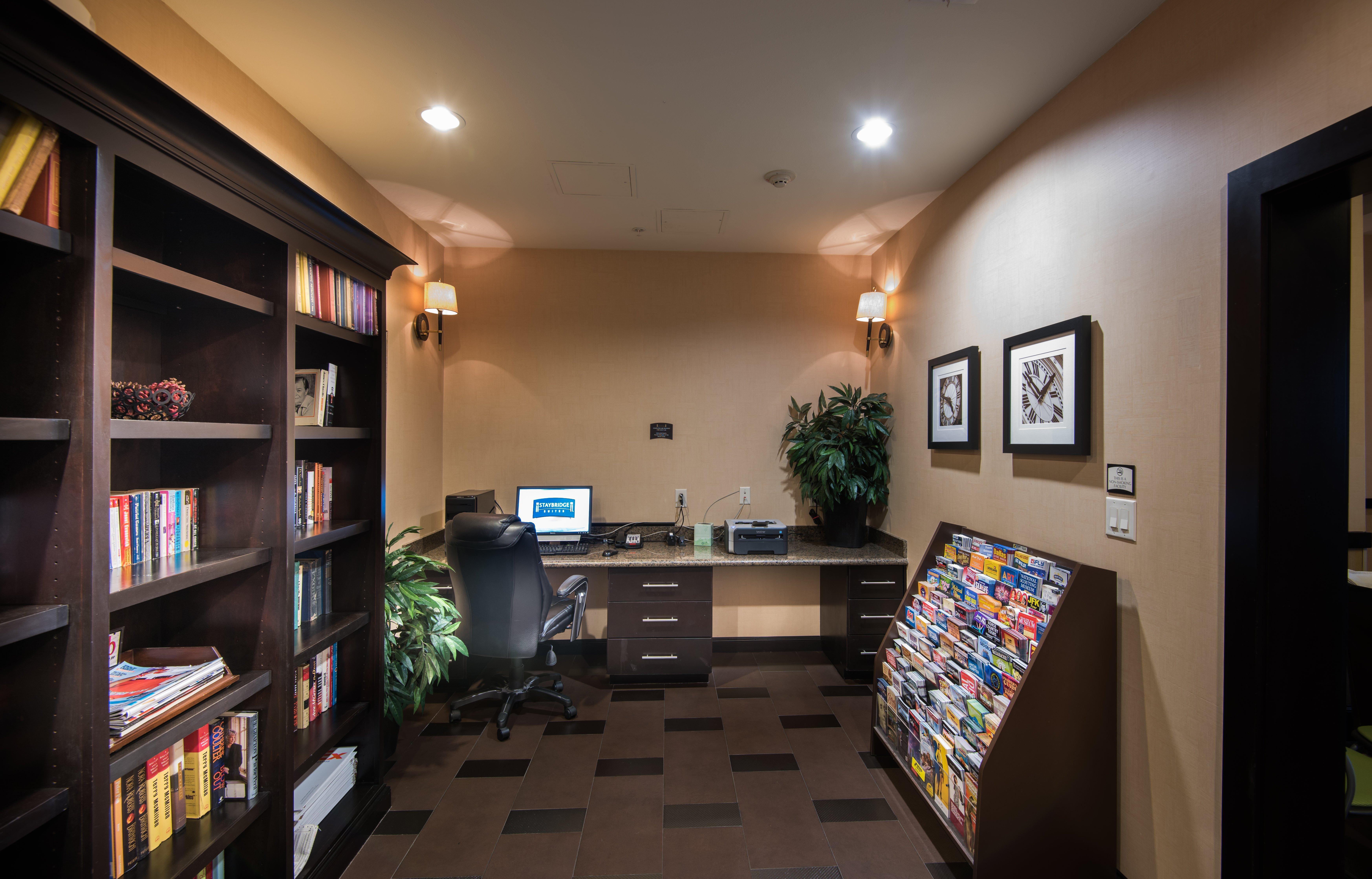 Staybridge Suites Dfw Airport North By Ihg Irving Eksteriør bilde
