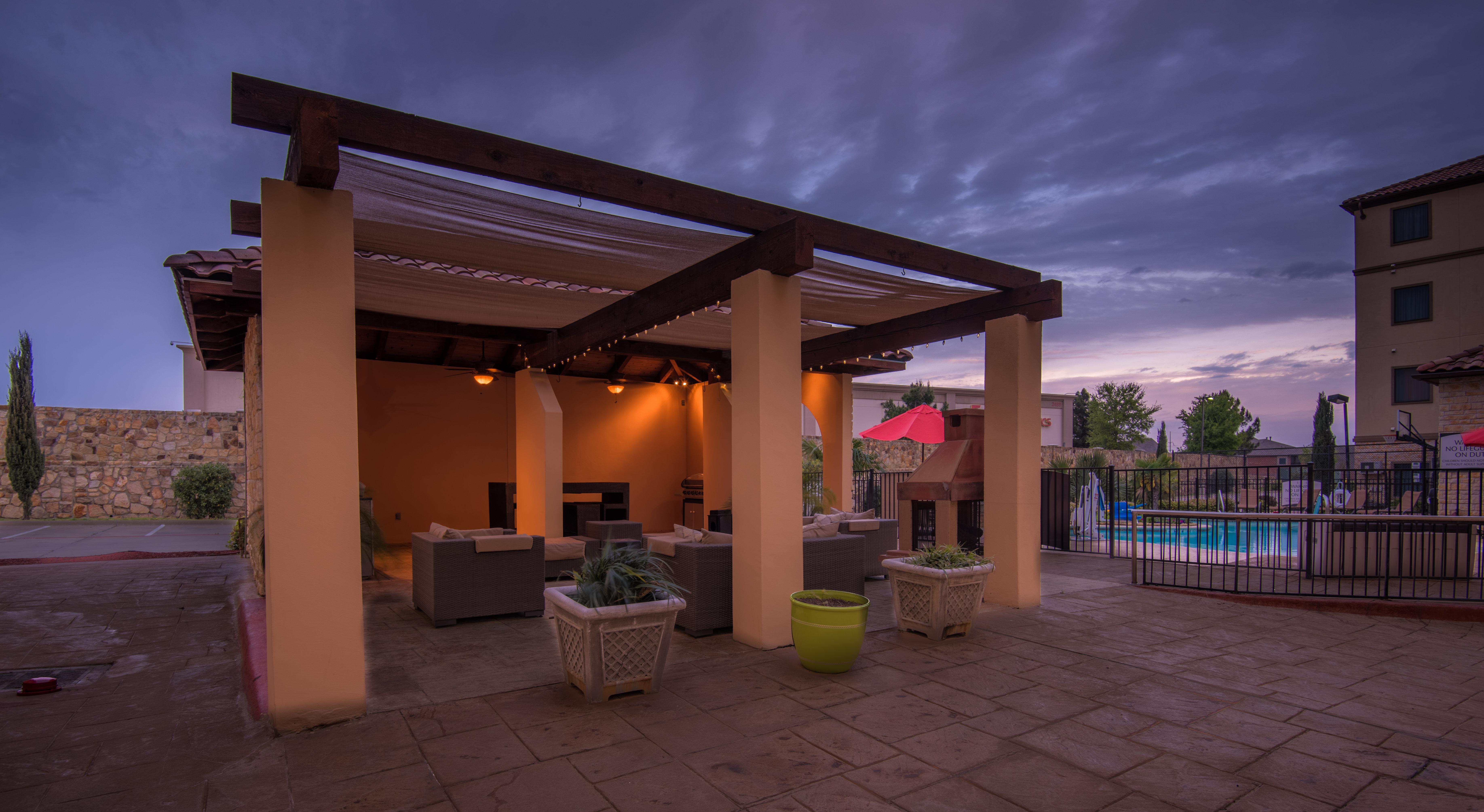 Staybridge Suites Dfw Airport North By Ihg Irving Eksteriør bilde