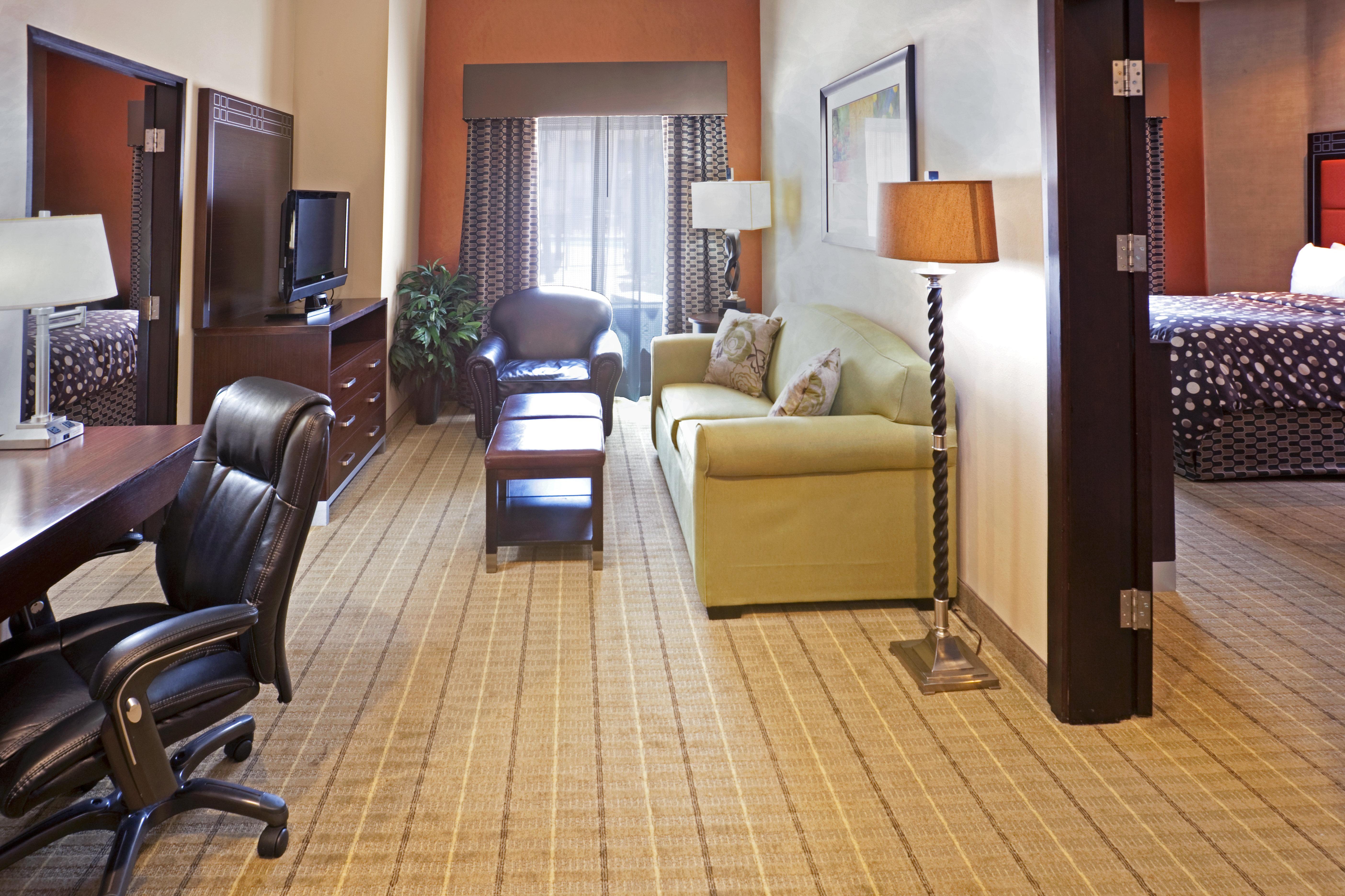 Staybridge Suites Dfw Airport North By Ihg Irving Eksteriør bilde