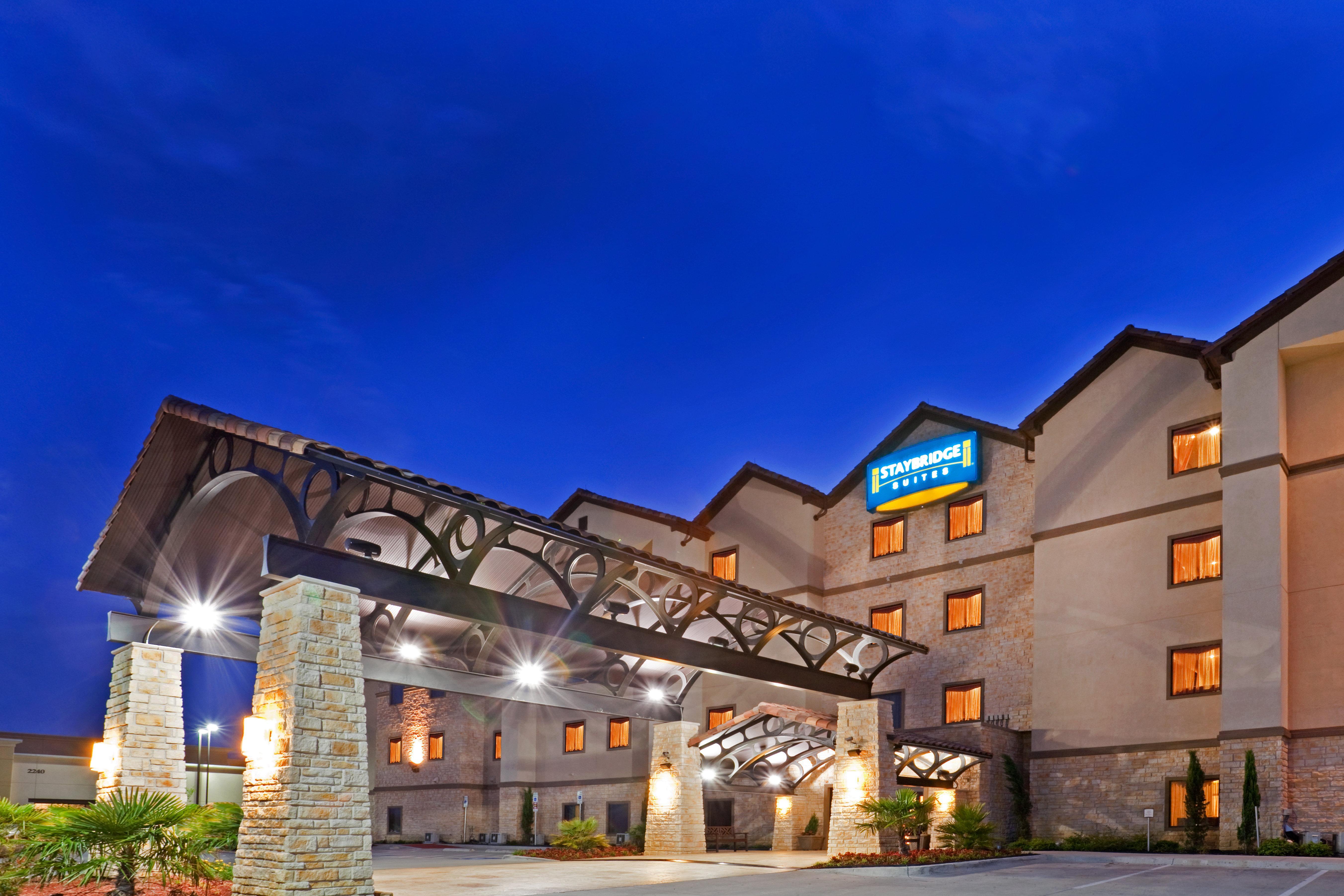 Staybridge Suites Dfw Airport North By Ihg Irving Eksteriør bilde