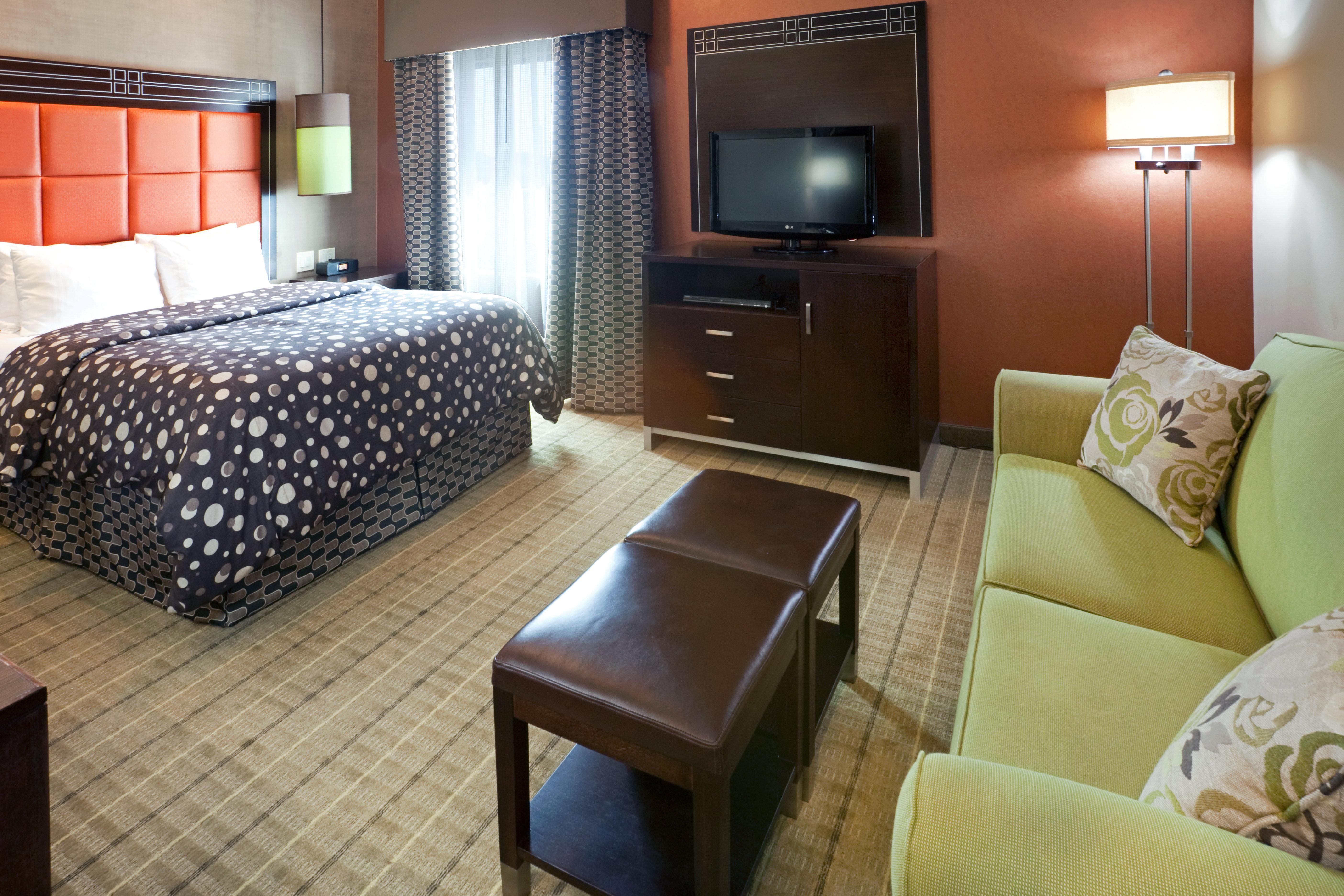 Staybridge Suites Dfw Airport North By Ihg Irving Eksteriør bilde