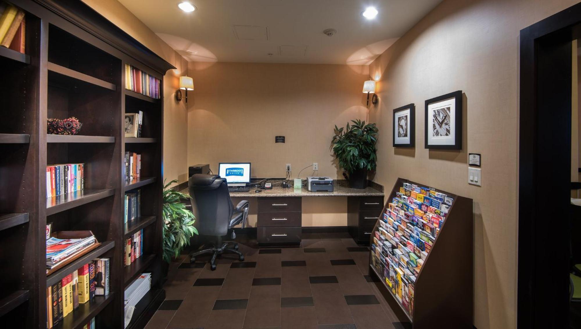 Staybridge Suites Dfw Airport North By Ihg Irving Eksteriør bilde